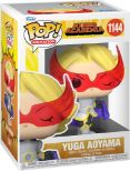 FUNKO POP ANIMATION: MY HERO ACADEMIA - YUGA AOYAMA (EXC)