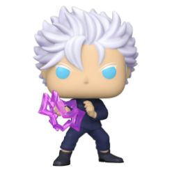 FUNKO POP ANIMATION: JUJUTSU KAISEN - GOJO W/ HOLLOW PURPLE