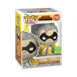 FUNKO POP ANIMATION: MY HERO ACADEMIA - GRAN TORINO (LIMITED)