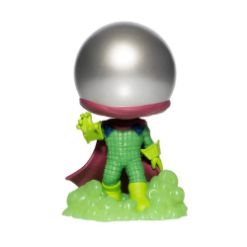 FUNKO POP: MARVEL - MYSTERIO (GLOW) (EXC)