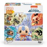 NAMIZNE SESTAVLJANKA FUNKO GAMES POP! PUZZLES - AVATAR: THE LAST AIRBENDER