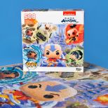 NAMIZNE SESTAVLJANKA FUNKO GAMES POP! PUZZLES - AVATAR: THE LAST AIRBENDER