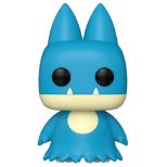 FUNKO POP GAMES: POKEMON - MUNCHLAX (EMEA)