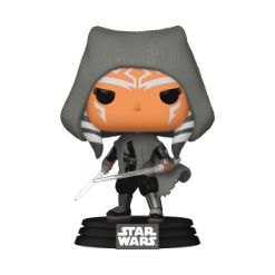 FUNKO POP Star Wars – Ashoka Tano dual lightsabres