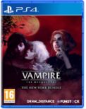 Vampire: The Masquerade - Coteries of New York + Shadows of New York (Playstation 4)