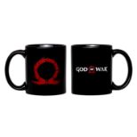 GAYA God of war logo skodelica