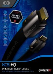 KABEL - HDMI HS GIOTECK XC-5 + ETHERNET