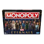 NAMIZNA DRUŽABNA IGRA MONOPOLY MARVEL ETERNALS EDITION