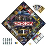 NAMIZNA DRUŽABNA IGRA MONOPOLY MARVEL ETERNALS EDITION