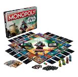 NAMIZNA DRUŽABNA IGRA MONOPOLY STAR WARS BOBA FETT EDITION