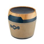 House of Marley Chant Mini Bluetooth zvočnik - navy