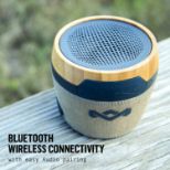 House of Marley Chant Mini Bluetooth zvočnik - navy