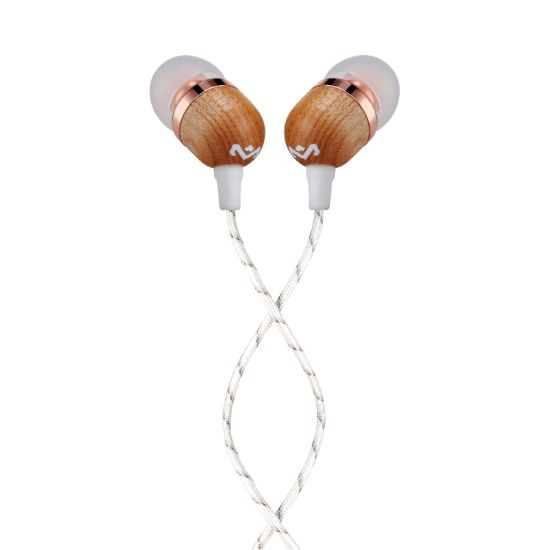 House of Marley Smile Jamaica in-ear slušalke, copper