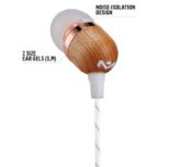 House of Marley Smile Jamaica in-ear slušalke, copper