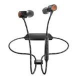 House of Marley Uplift Bluetooth ušesne slušalke - black