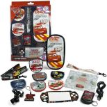 Komplet dodatkov za PSP Disney Cars 2 16-IN-1