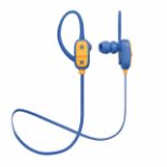 JAM AUDIO LIVE LARGE BLUE IN-EAR HEADPHONES