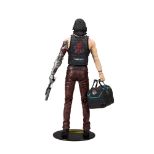 MERCHANDISE CYBERPUNK 2077 FIGURA JOHNNY SILVERHAND