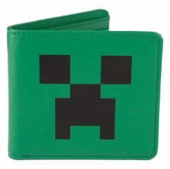 JINX MINECRAFT CREEPER PU WALLET