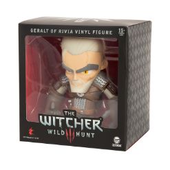 JINX WITCHER 3 GERALT OF RIVIA 6" VINYL FIGURE 6 TALL MULTICOL