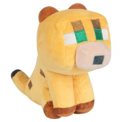 MINECRAFT HAPPY EXPLORER BABY OCELOT PLIŠ