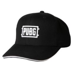 JINX PUBG LOGO SNAP BACK HAT