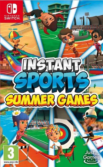 Instant Sports: Summer Games (Nintendo Switch)