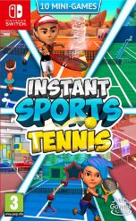 Instant Sports Tennis (Nintendo Switch)