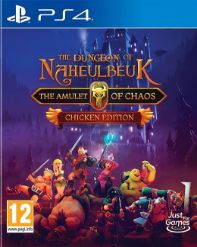 The Dungeon of Naheulbeuk: The Amulet of Chaos - Chicken Edition (Playstation 4)