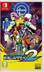 Windjammers 2 (Nintendo Switch)