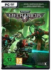 Warhammer 40,000: Mechanicus (PC)