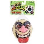 KIDROBOT MADBALLS FOAM SERIES-SFREAMIN MEAMIE