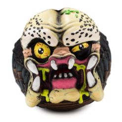 "KIDROBOT 4"" MADBALL FOAM BALL PREDATOR"