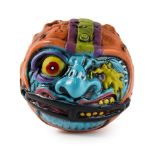 KIDROBOT FREAK-MADBALLS FOAM SERIES