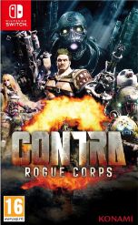 Contra: Rogue Corps (Switch)