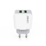 Adapter LDNIO A2202  220v 2xUSB 2,4A 12W bel