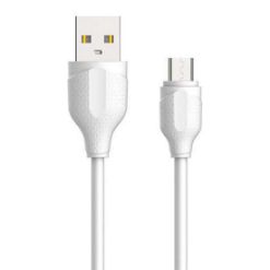 Kabel  LDNIO LS371 micro USB  bel