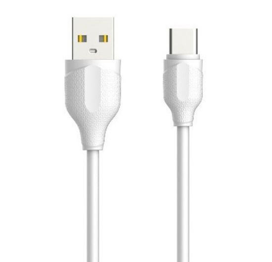 Kabel LDNIO LS371 USB C  bel