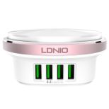 POLNILEC USB LDNIO 4 PORTS 5V/4.4A/22W A4406  BEL