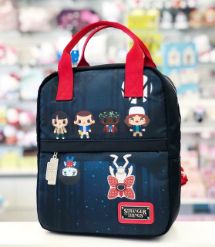 LOUNGEFLY STRANGER THINGS MINI BACKPACK