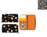 LOUNGEFLY DISNEY SPOOKY MICE CANDY CORN DENARNICA