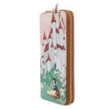 LOUNGEFLY DISNEY SNOW WHITE CASTLE SERIES DENARNICA