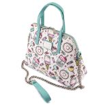 LOUNGEFLY SANRIO HELLO KITTY SWEET TREATS CROSS BODY TORBICA