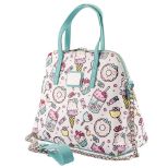 LOUNGEFLY SANRIO HELLO KITTY SWEET TREATS CROSS BODY TORBICA