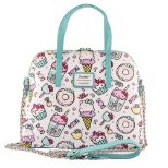 LOUNGEFLY SANRIO HELLO KITTY SWEET TREATS CROSS BODY TORBICA