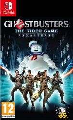 Ghostbusters: The Video Game Remastered (Switch)