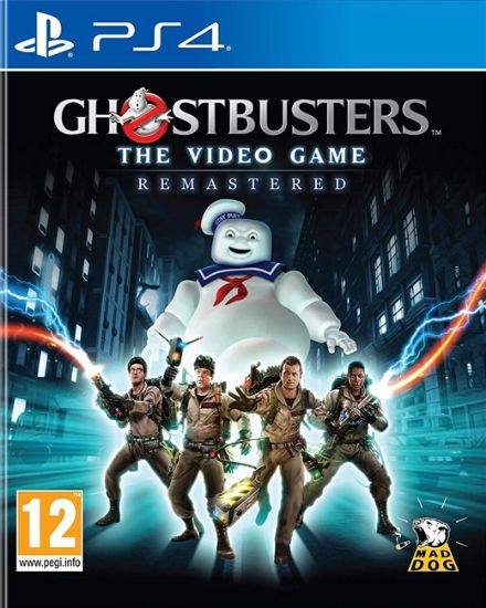 Ghostbusters: The Video Game Remastered (PS4)