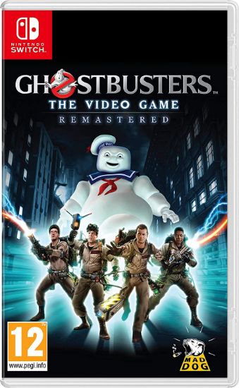 Ghostbusters: The Video Game Remastered (Nintendo Switch)