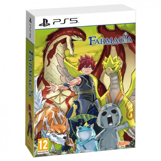 Farmagia - Limited Edition (Playstation 5)