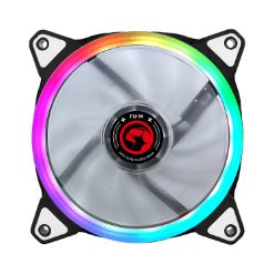 MARVO FN-14 LED RGB VENTILATOR ZA PC